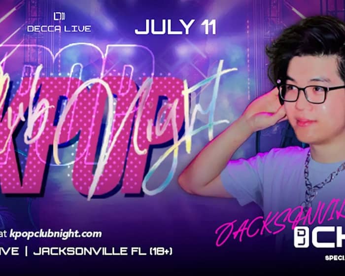 Dj Chen tickets