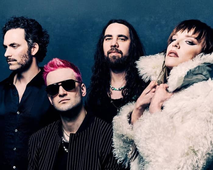 Halestorm & Lindsey Stirling tickets