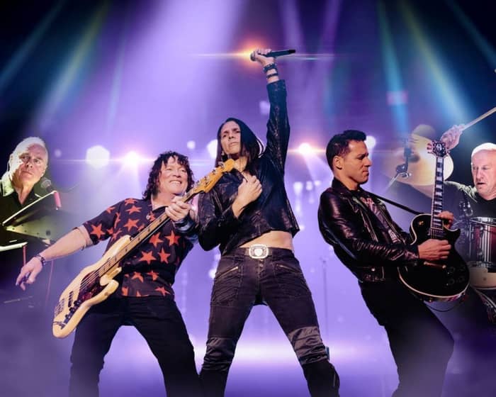 Voyage Celebrating The Music of Journey tickets