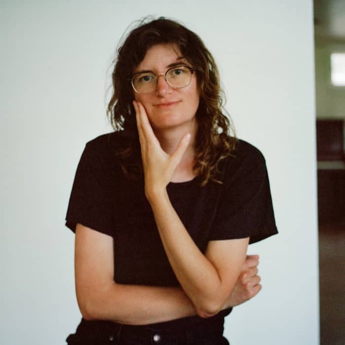 Charlotte Cornfield cover image