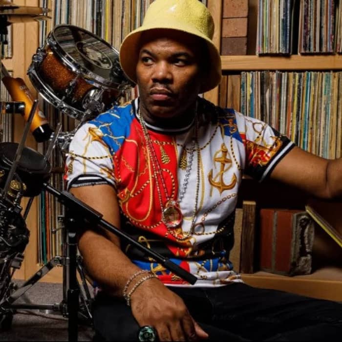 Daru Jones cover image