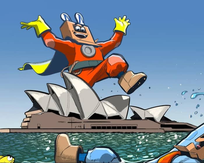 Andy Griffiths LIVE tickets