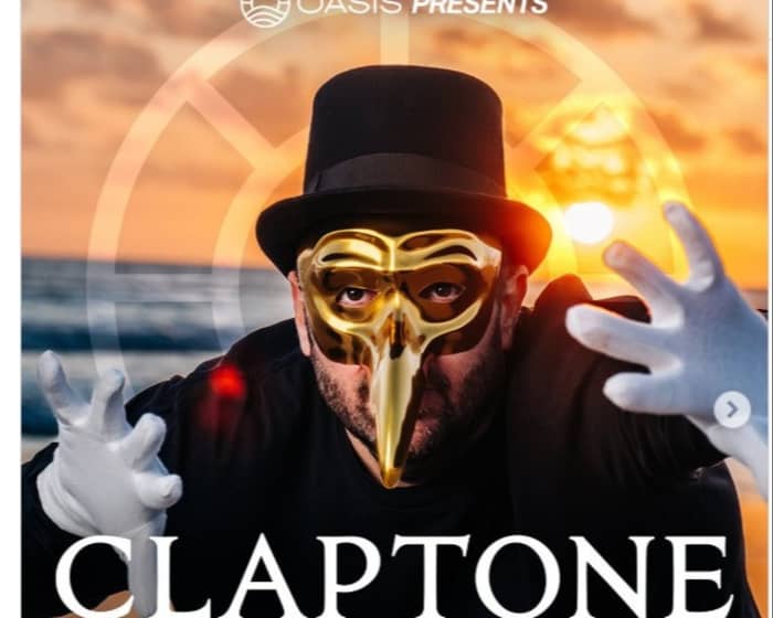 Claptone tickets