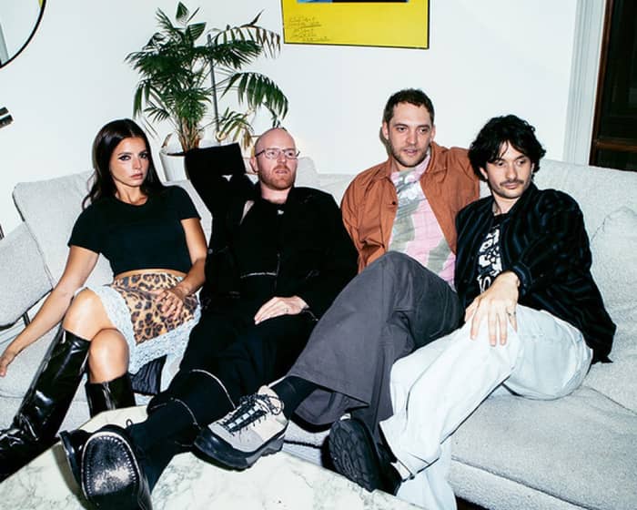 The Jungle Giants tickets