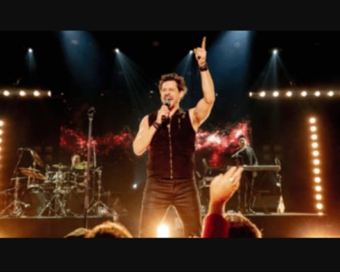 Rob Mills Performs The Songs of Bon Jovi tickets