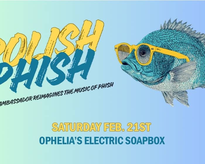 The Polish Ambassador tickets