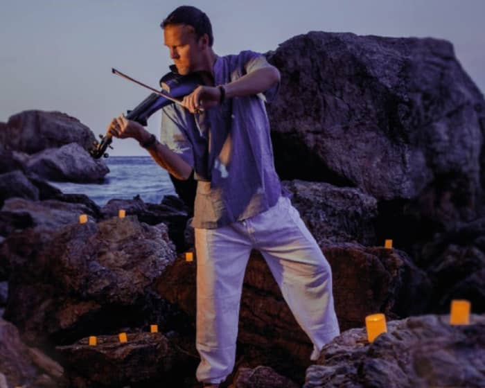 Blue Violin Candlelight Christmas tickets