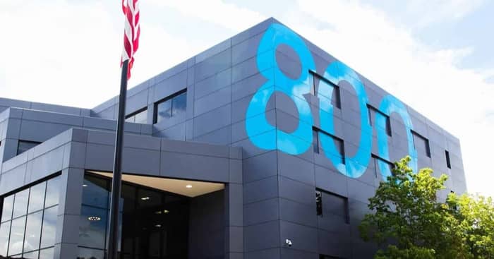 Frontier Rtp - Building 800 events