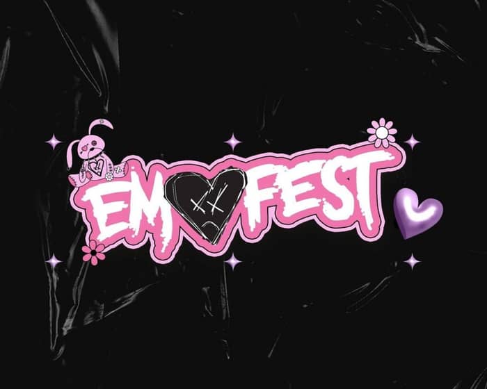 The Emo Festival comes to Dublin tickets