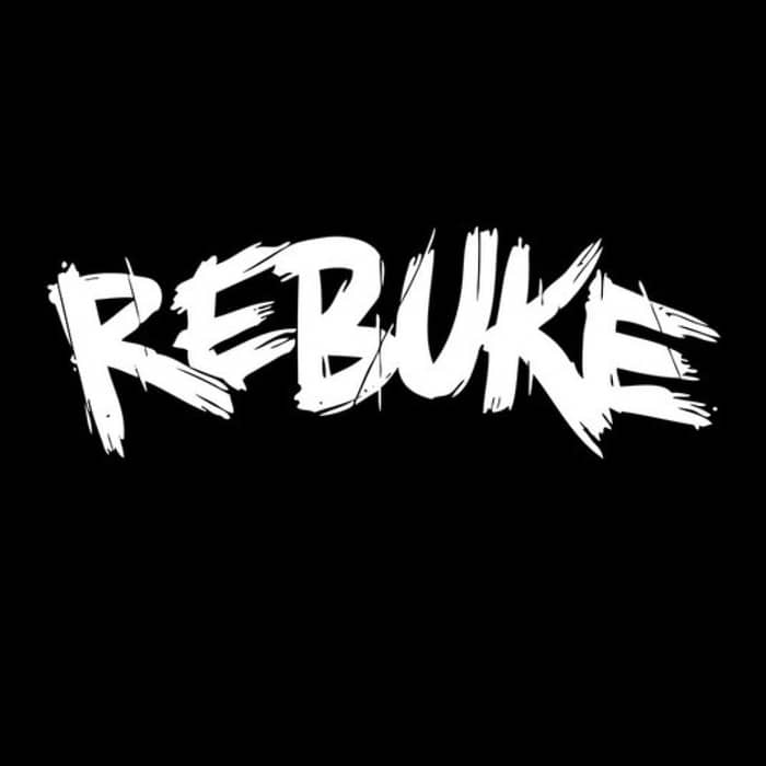 Rebüke cover image