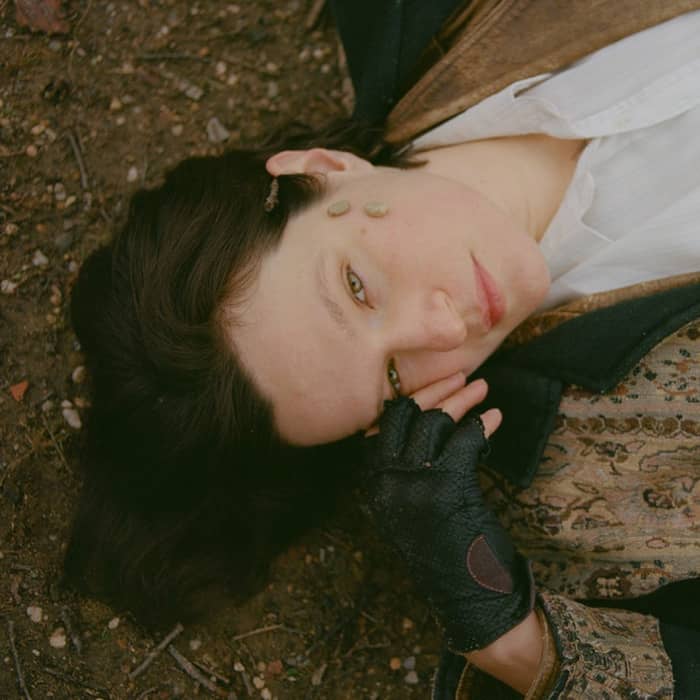 Adrianne Lenker cover image