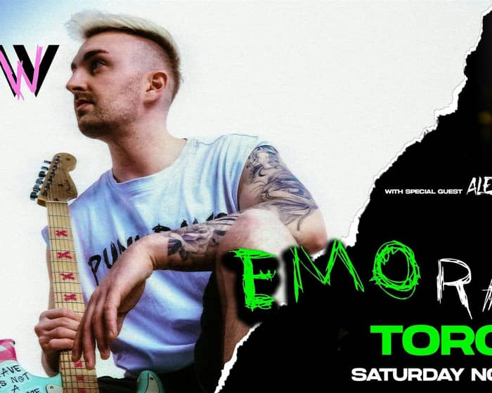 Toronto Emo Rave tickets