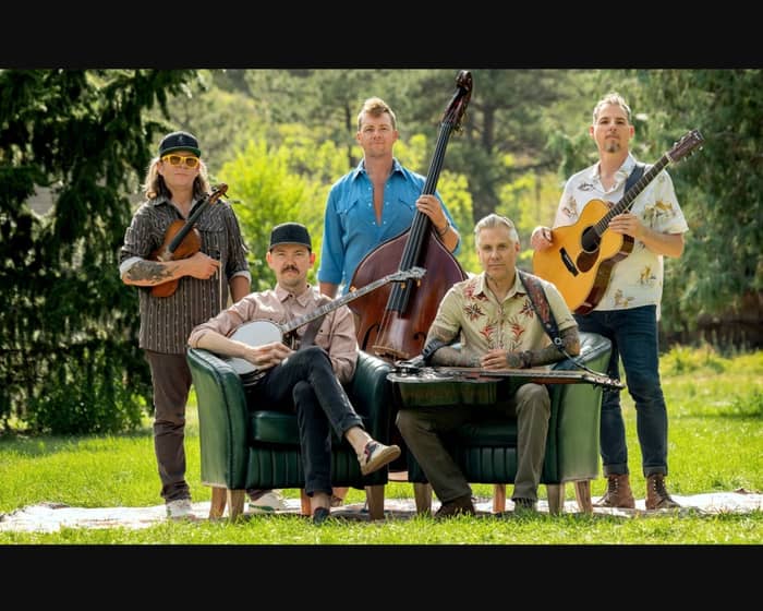 The Infamous Stringdusters with Mountain Grass Unit tickets