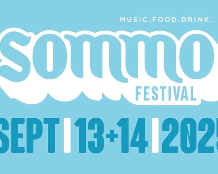 Sommo Festival 2025 tickets