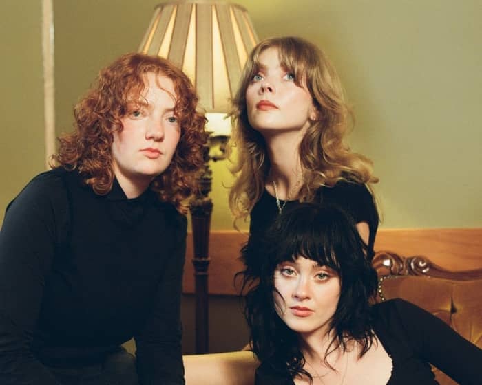 Folk Bitch Trio tickets