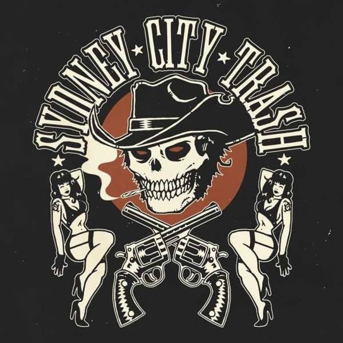 Sydney City Trash cover image