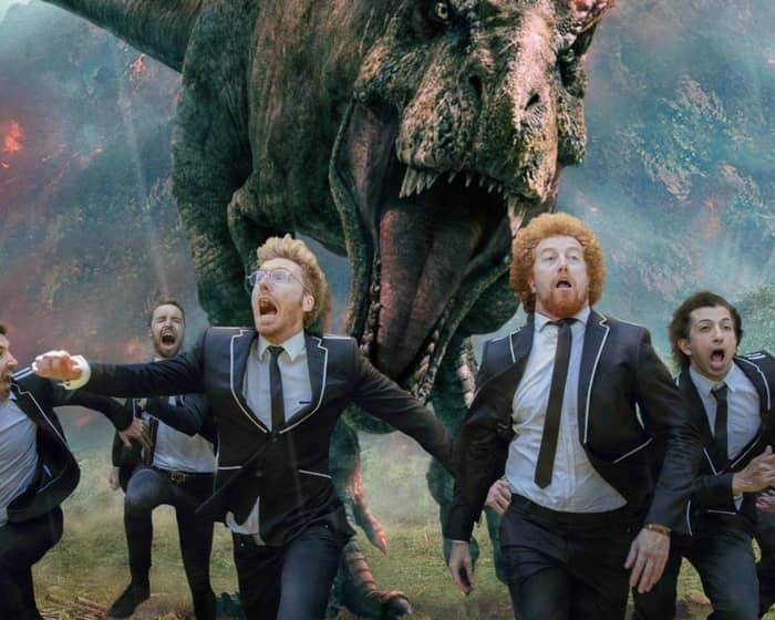 Furnace And The Fundamentals tickets