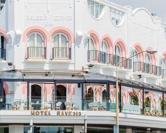 Hotel Ravesis events