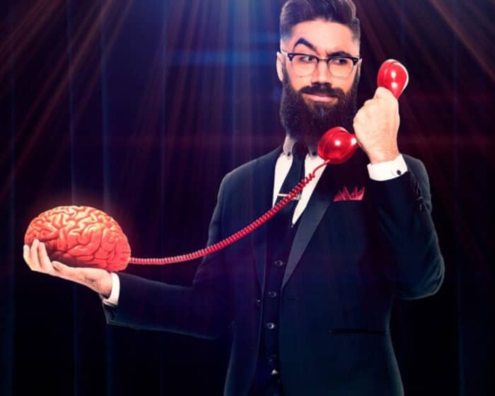 Peter Antoniou tickets