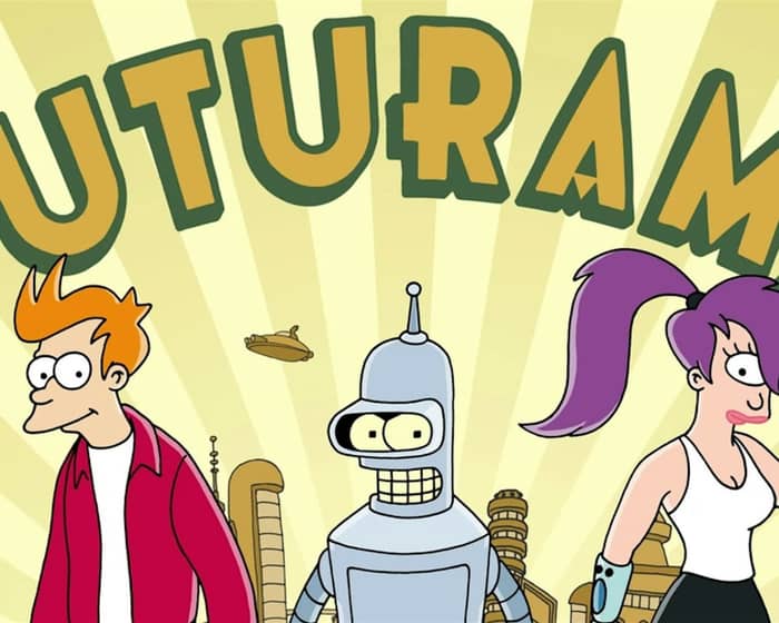 FUTURAMA tickets