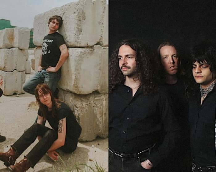 Public Circuit + Lathe of Heaven tickets