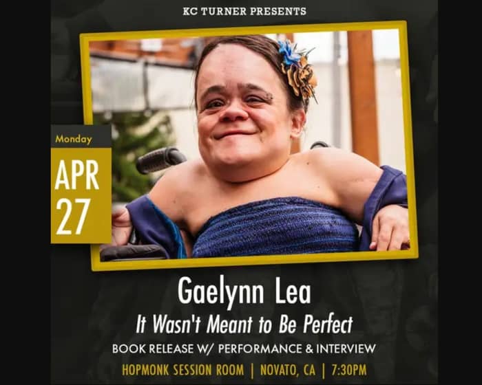 Gaelynn Lea tickets