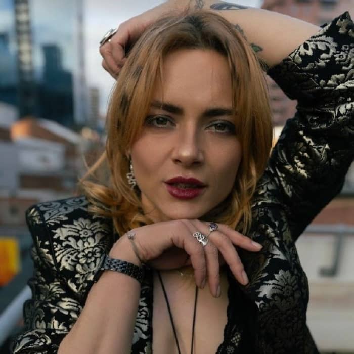 Jasmine Speers cover image