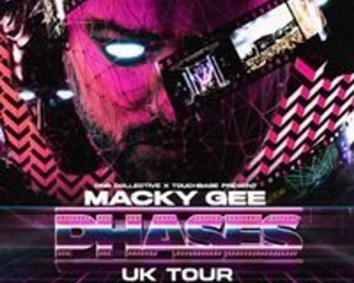 Macky Gee tickets