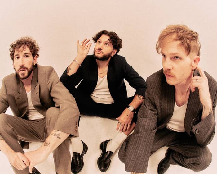 The Band CAMINO tickets