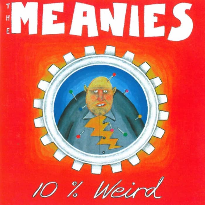 The Meanies cover image