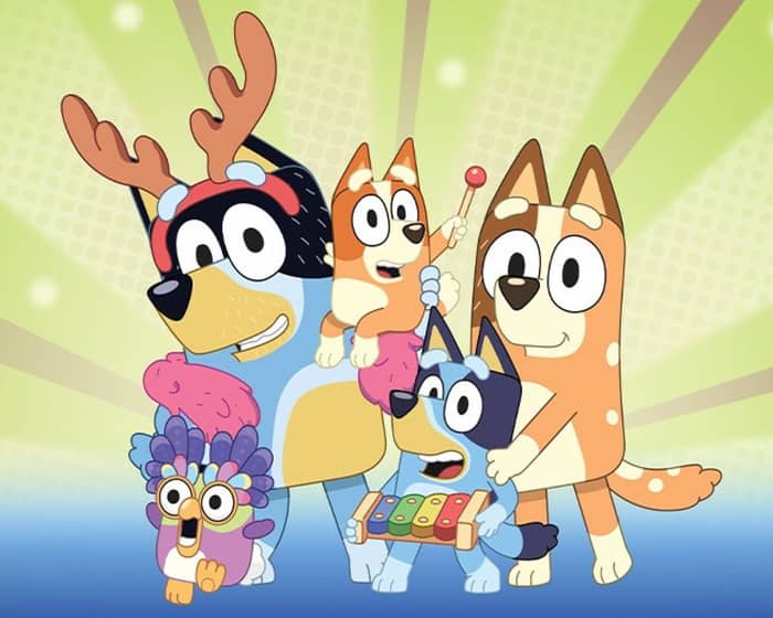 Bluey's Big Play The Stage Show tickets