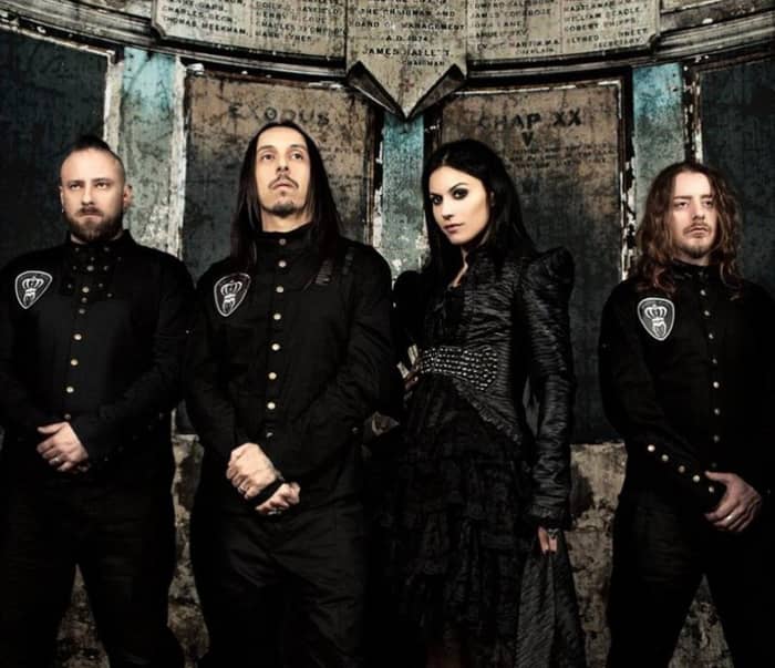 Lacuna Coil cover image