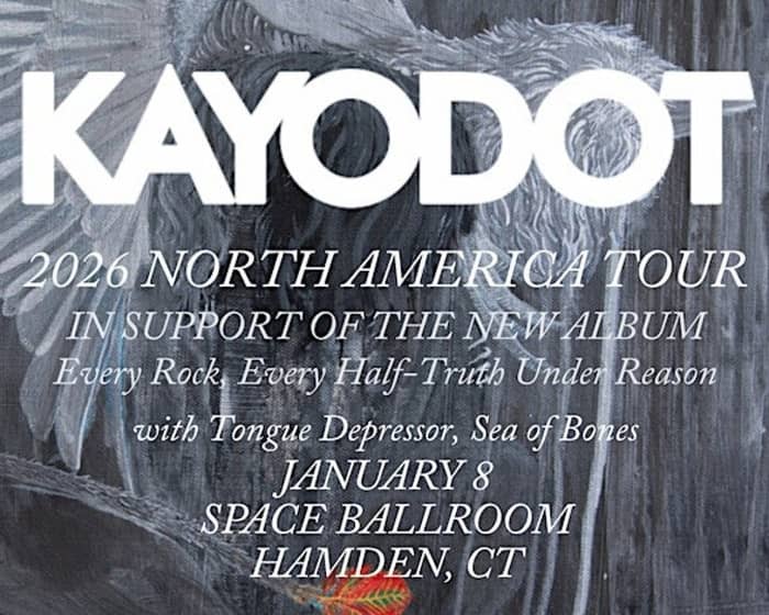 Kayo Dot tickets