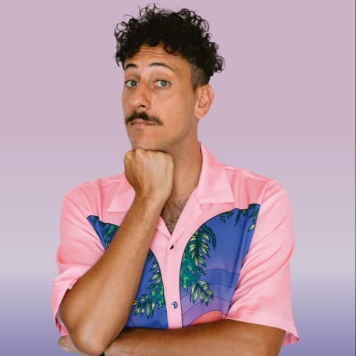 Schalk Bezuidenhout cover image