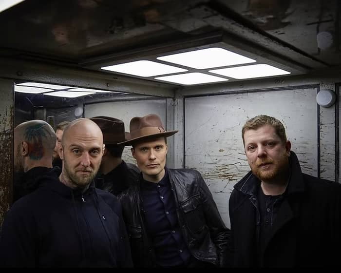 The Fratellis tickets