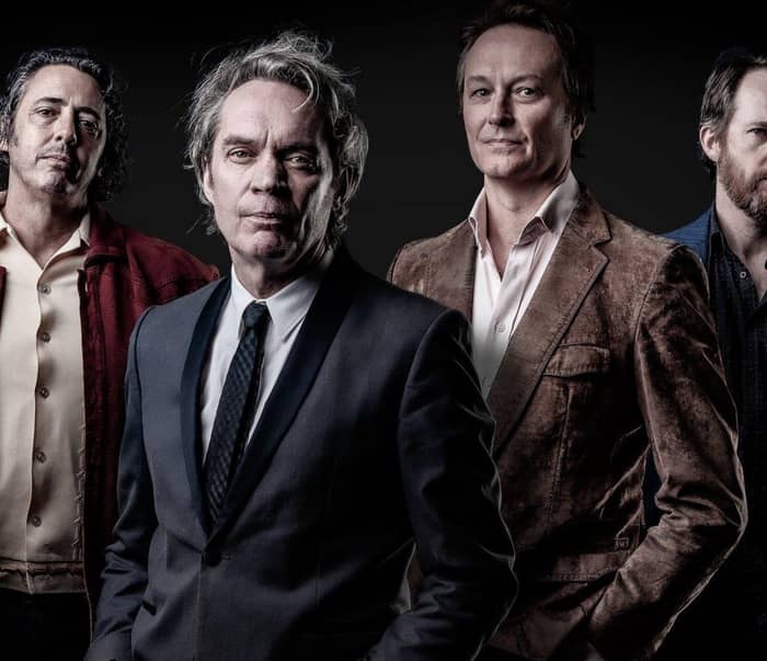 Huxton Creepers - 12 Days to Paris 40th Anniversary Tour tickets