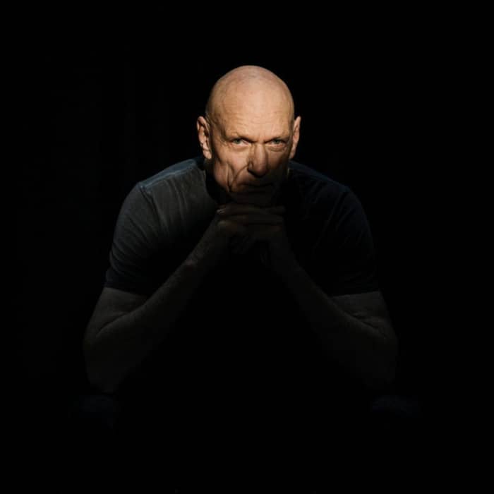 Peter Garrett cover image