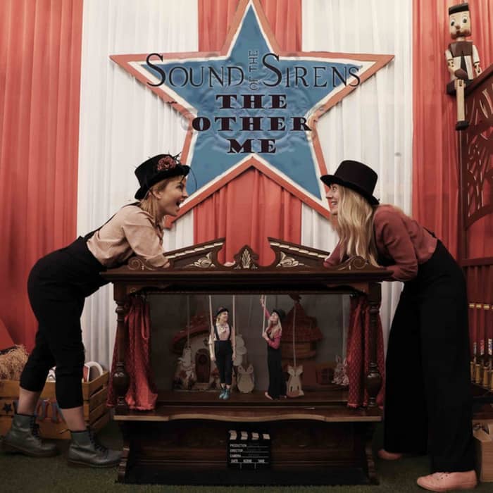 Sound of the Sirens cover image