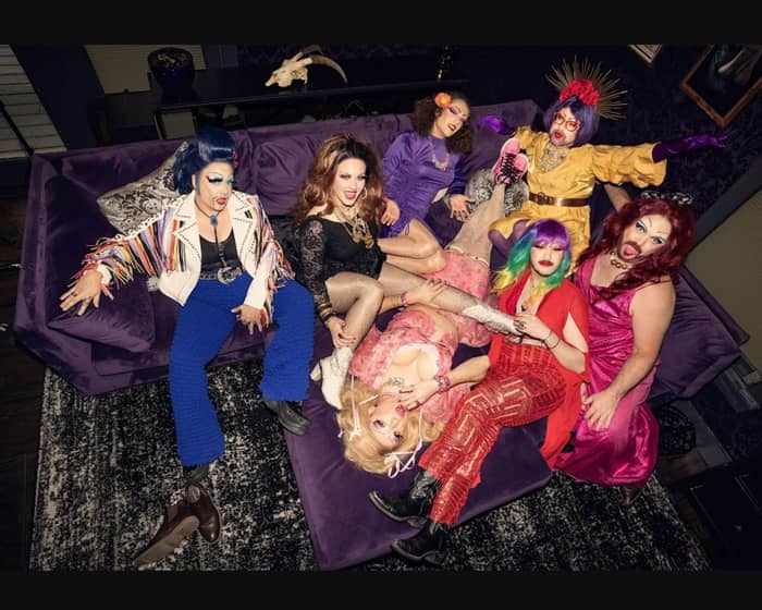 BERTHA: Grateful Drag tickets