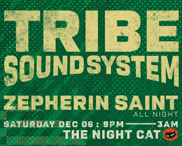 Tribe Soundsystem — One Year of Frequency tickets