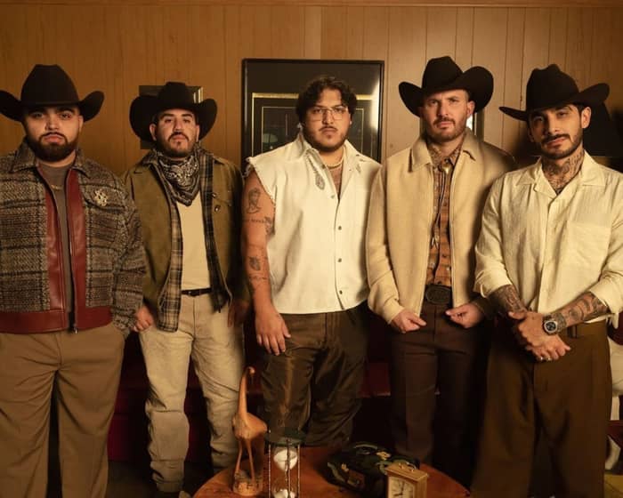 Grupo Frontera - Triste Pero Bien C*bron Tour tickets