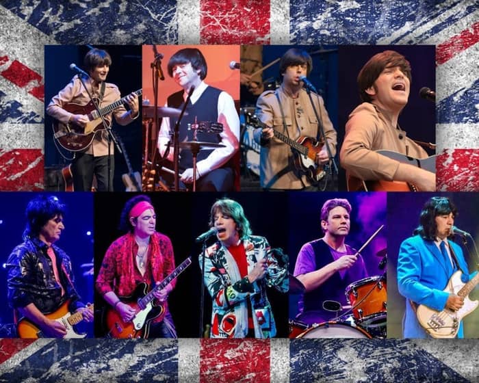 Beatles Vs. Stones tickets