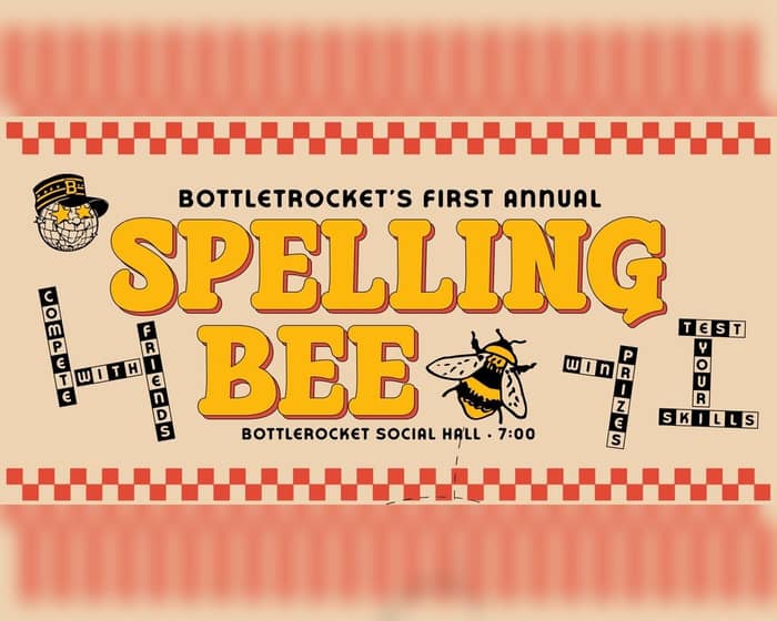 Spelling Bee tickets