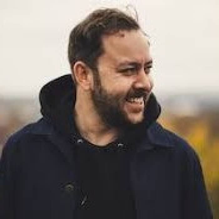 Dave Harvey cover image