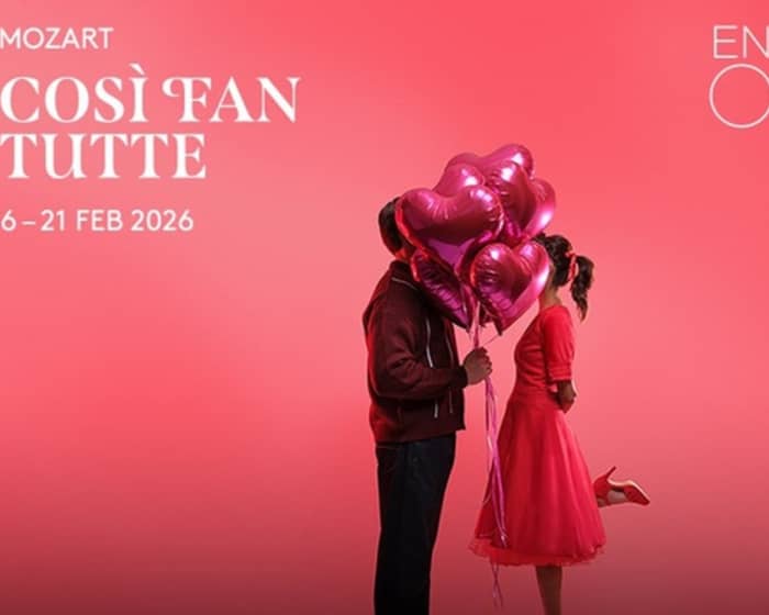 Così Fan Tutte tickets