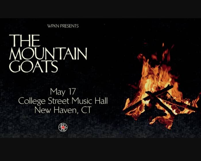 The Mountain Goats tickets