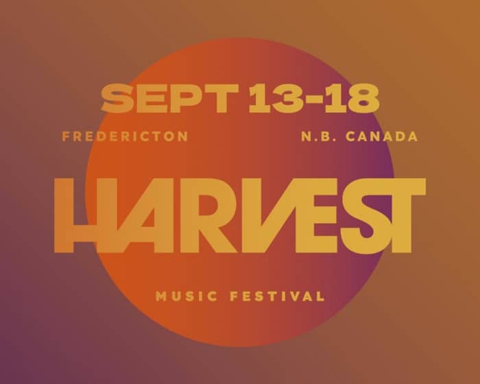 Harvest Jazz & Blues Festival 2022 tickets