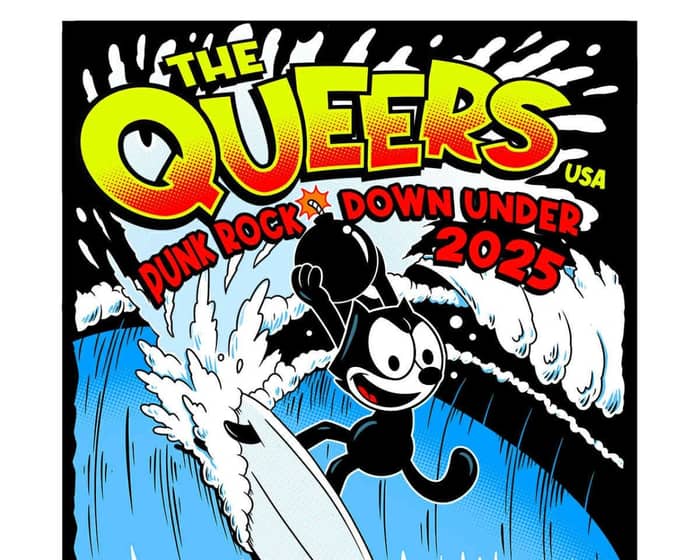 The Queers tickets