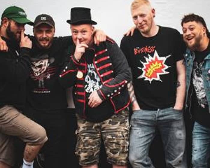 Hung Like Hanratty tickets