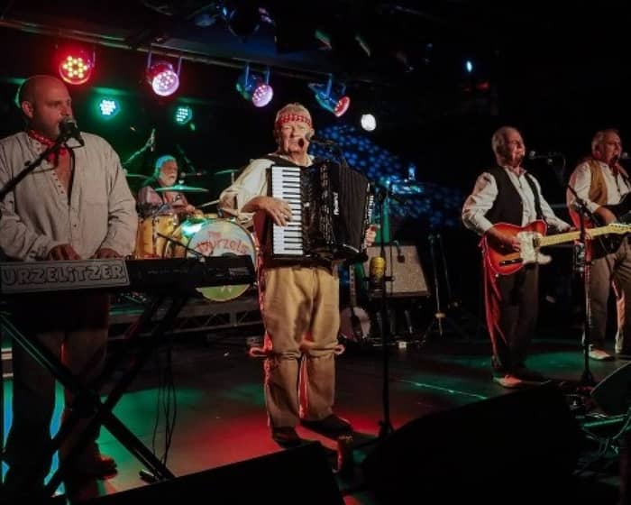 The Wurzels tickets